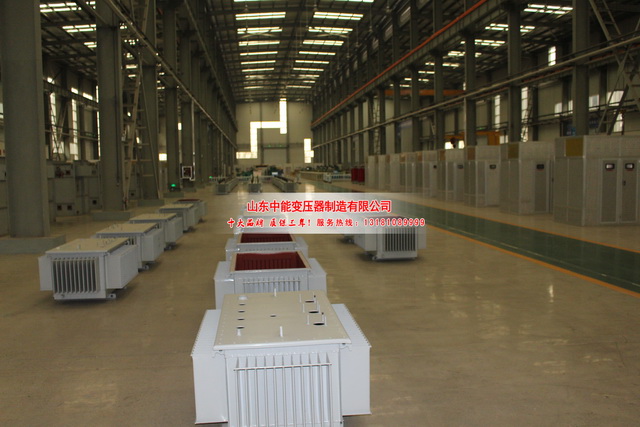 越秀S13-4000KVA/10KV/0.4