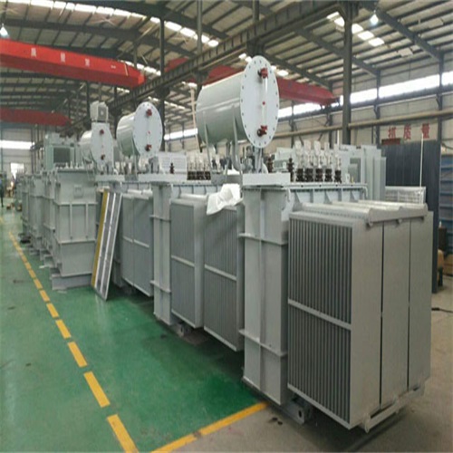 越秀S20-4000KVA油浸式电力变压器