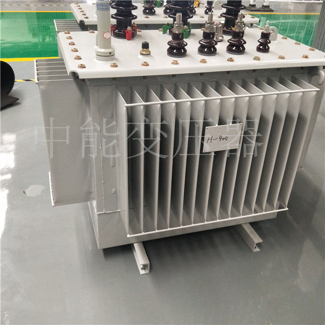 越秀1600KVA油浸式变压器 S11系列